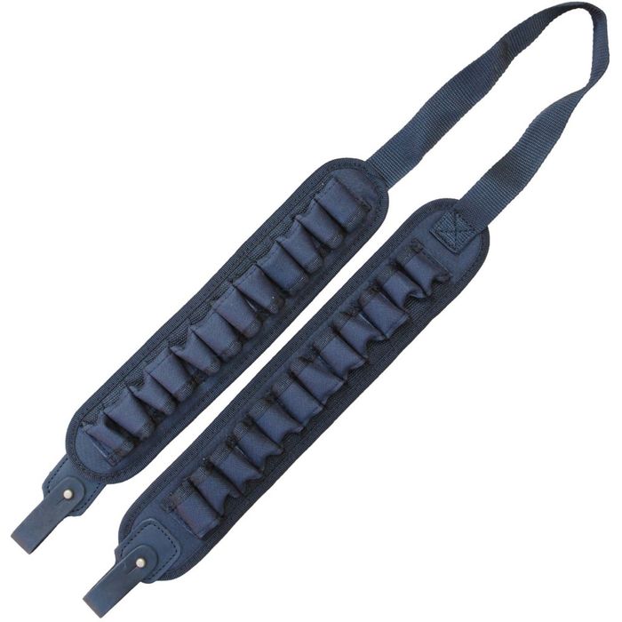 Портупея-патронташ К 12/24 патрона (черная)