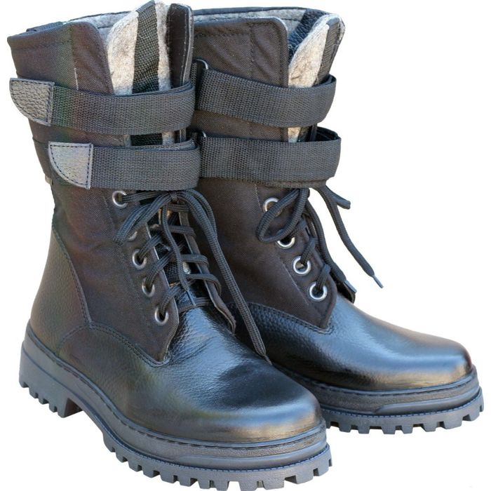 Сапоги мужские войлочные 40 р-р