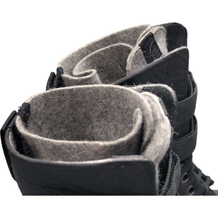 Сапоги мужские войлочные "Лось" с чулком 46 р-р