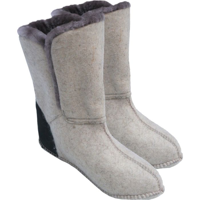 Сапоги мужские зимние "Лось облегченные" нубук 42 р-р