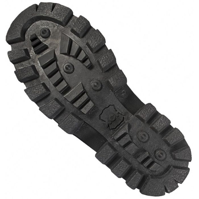 Сапоги мужские зимние "Лось облегченные" нубук 45 р-р