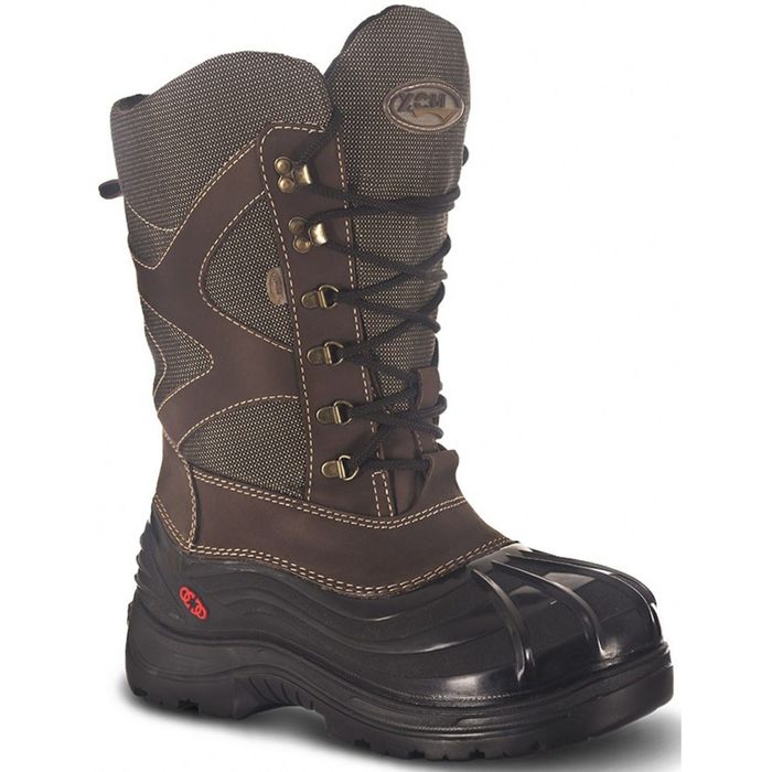 Сапоги мужские зимние "Рыбинка" (галоша с шипами) 46-47 р-р