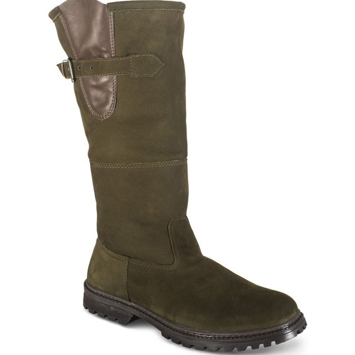 Сапоги мужские зимние "САРМАТЫ"(хаки) 39 р-р