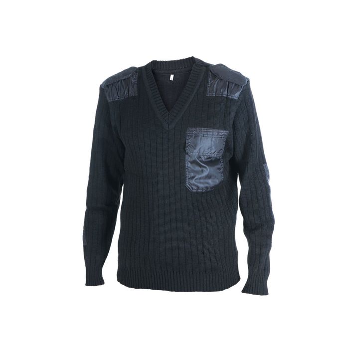 Пуловер чёрный, р-р 44/182