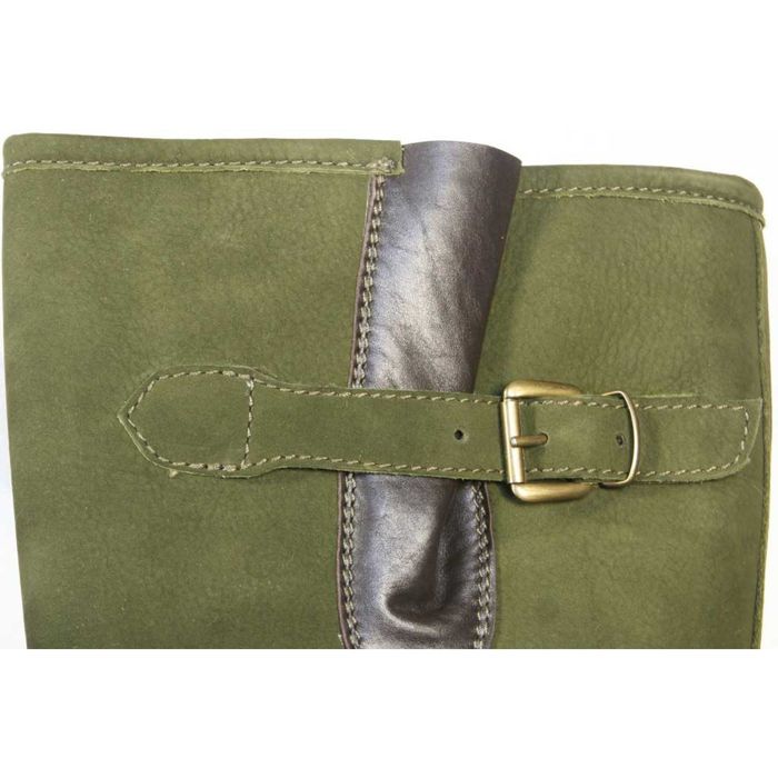 Сапоги мужские зимние "САРМАТЫ"(хаки) 45 р-р