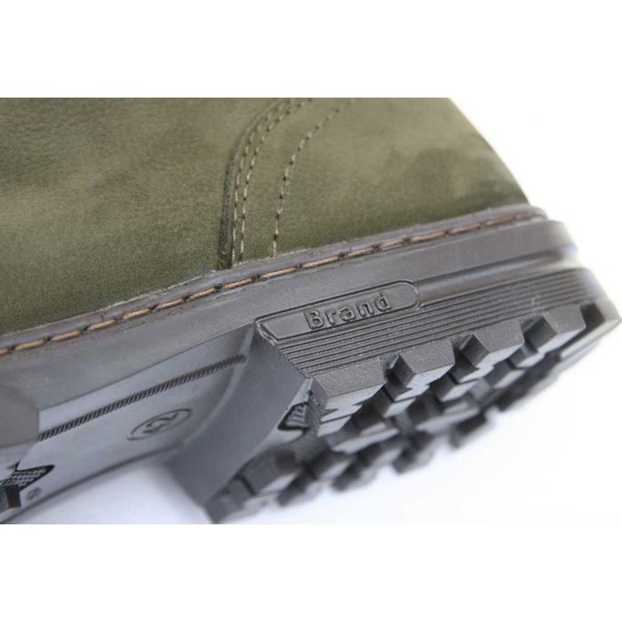 Сапоги мужские зимние "САРМАТЫ"(хаки) 45 р-р