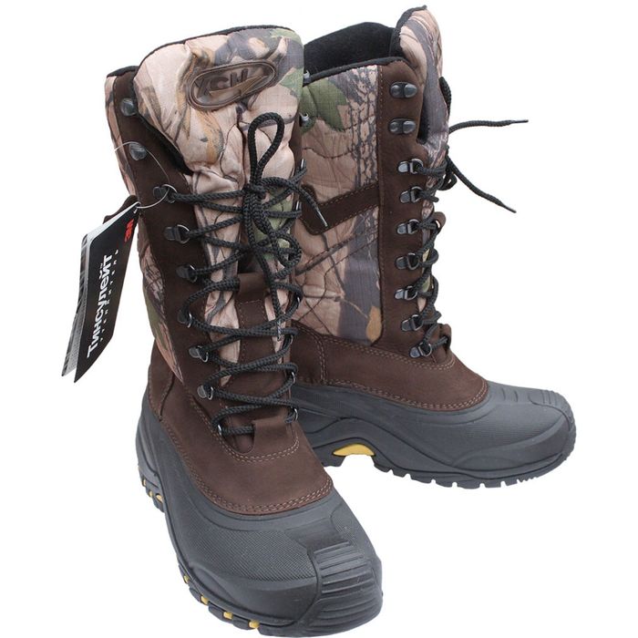 Сапоги мужские зимние "Тундра" 40 р-р