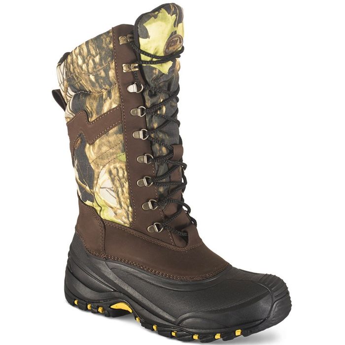 Сапоги мужские зимние "Тундра" 44 р-р