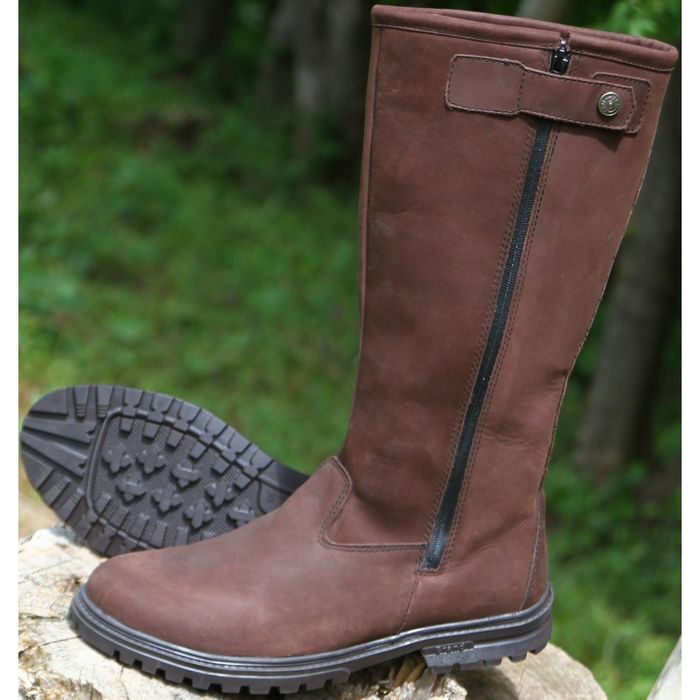 Сапоги мужские зимние"Сарматы" на молнии 40 р-р