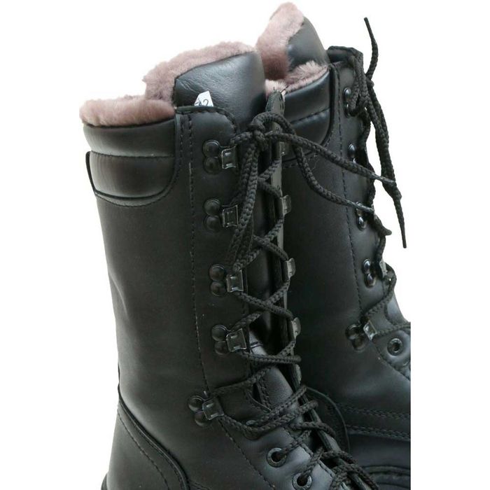 Сапоги мужские охотничьи "Зима" 38 р-р