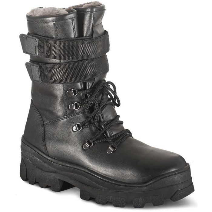 Сапоги мужские охотничьи "Лось Зима" 44 р-р