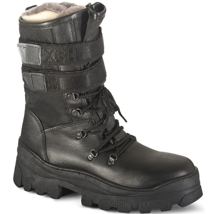 Сапоги мужские охотничьи облегченные "Лось Зима" 43 р-р