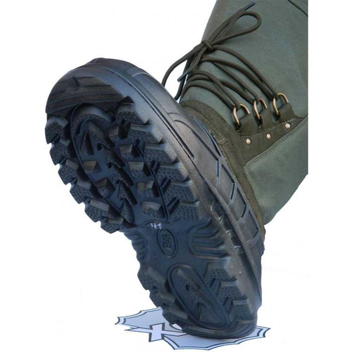 Сапоги мужские"Ледник" 39 р-р