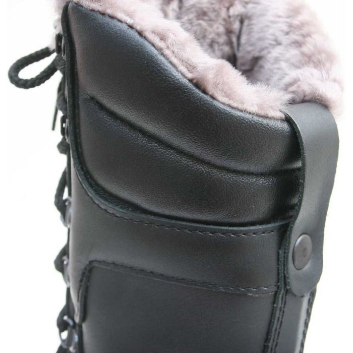 Сапоги мужские"Эльбрус Зима" (нат. мех) 43 р-р