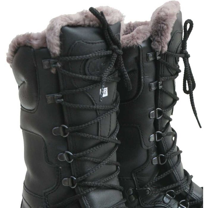 Сапоги мужские"Эльбрус Зима" (нат. мех) 45 р-р