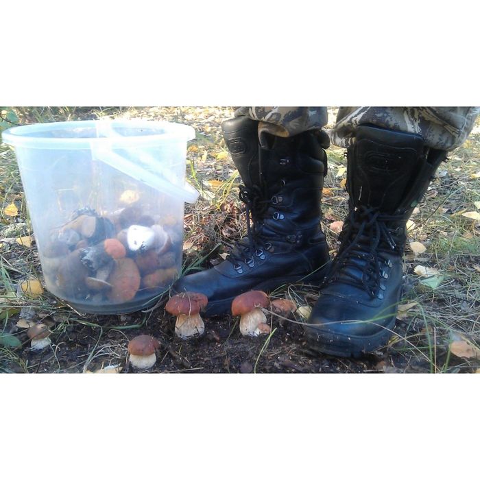 Сапоги мужские"Эльбрус Лето" 43 р-р