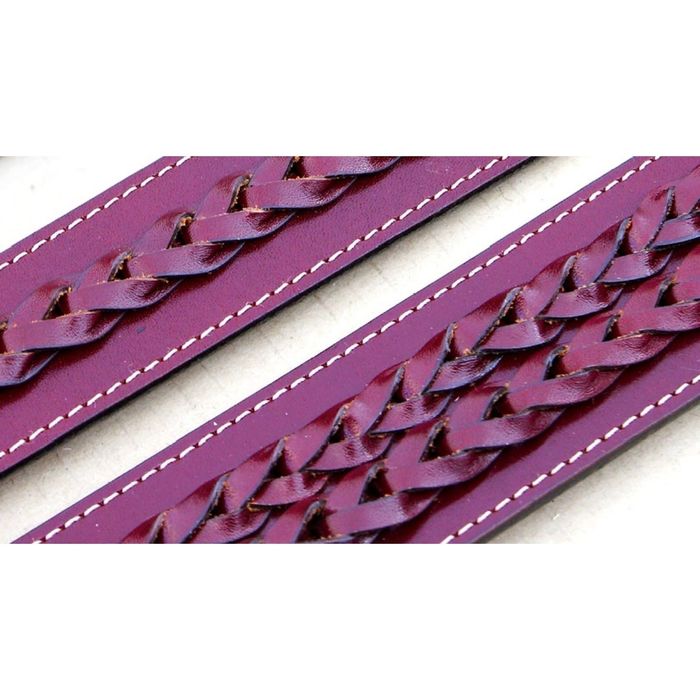 Ремень брючный "Коса", ширина 35 мм, № 6