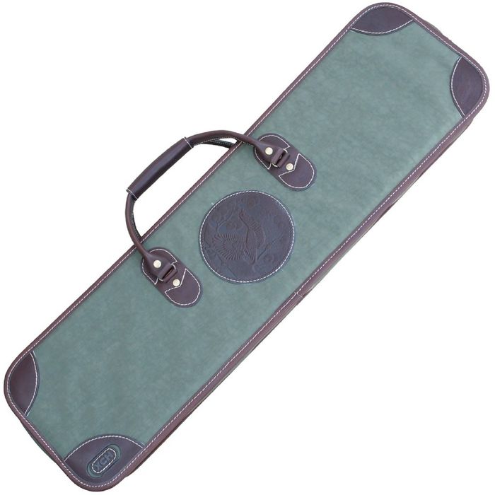 Чехол для "ИЖ 27"с двумя сменными стволами кейс, 82 см II автовелюр