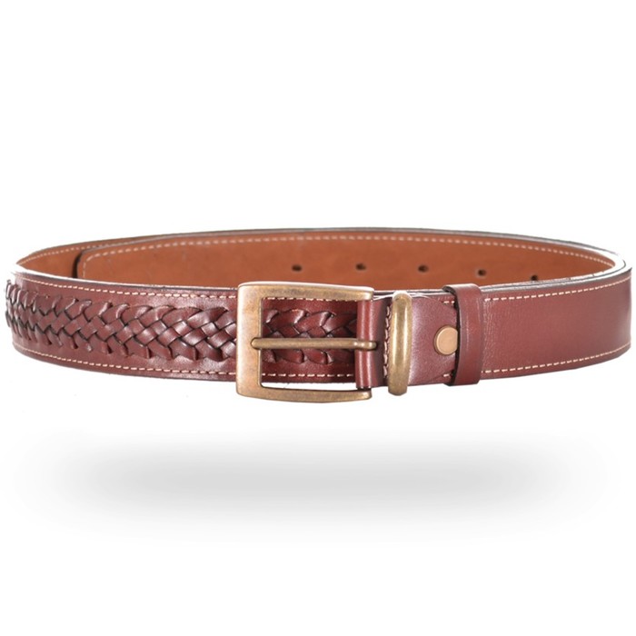 Ремень брючный "Хмель", ширина 35 мм, № 5