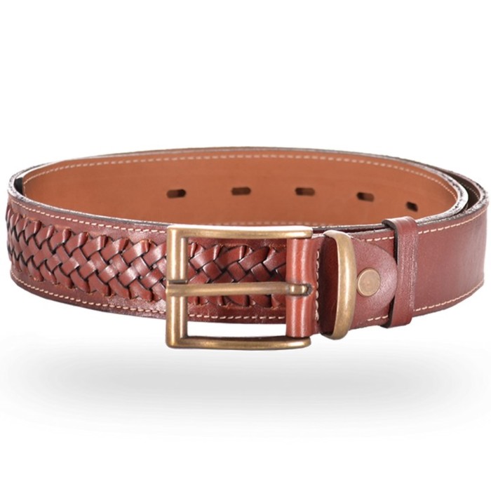 Ремень брючный "Хмель", ширина 40 мм, № 1