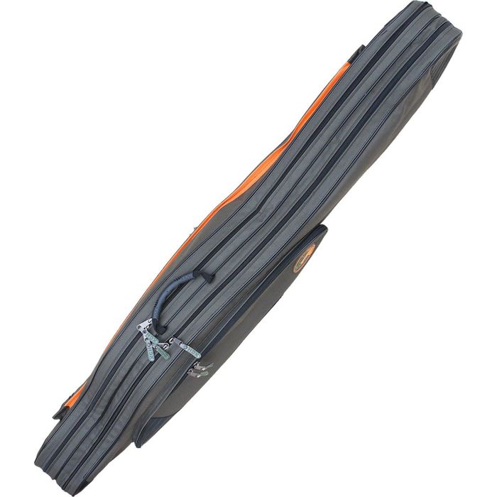 Чехол под спиннинг "Люкс" 135 см 2-хсекционный