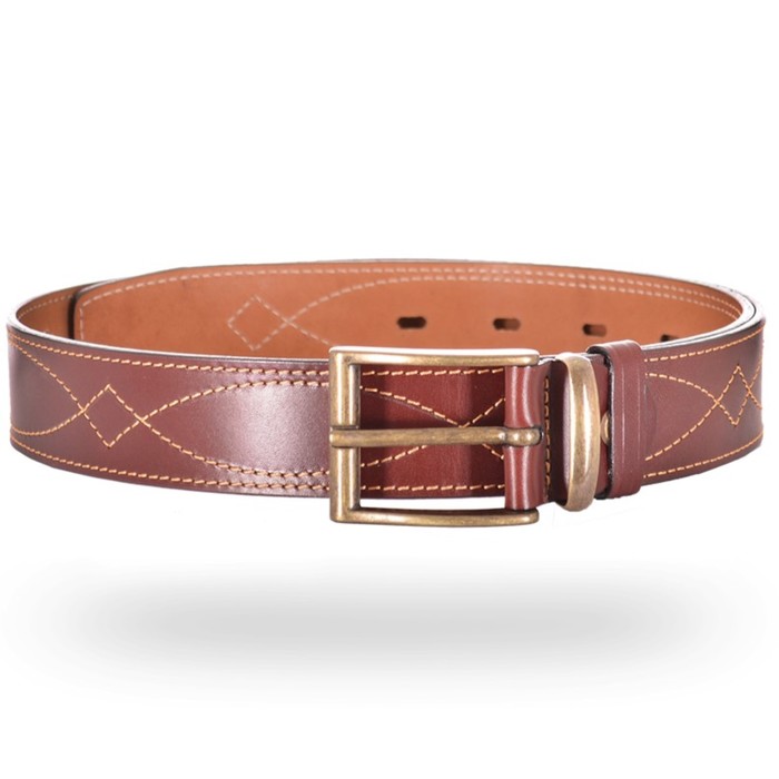 Ремень брючный VIP, ширина 40 мм, № 1