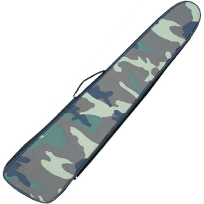 Чехол ружейный №1, 89 см камуфляж поролон