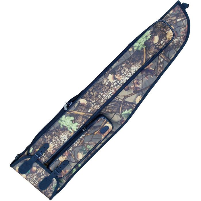 Чехол ружейный "Бекас" с 2-мя стволами (лес) 100 см