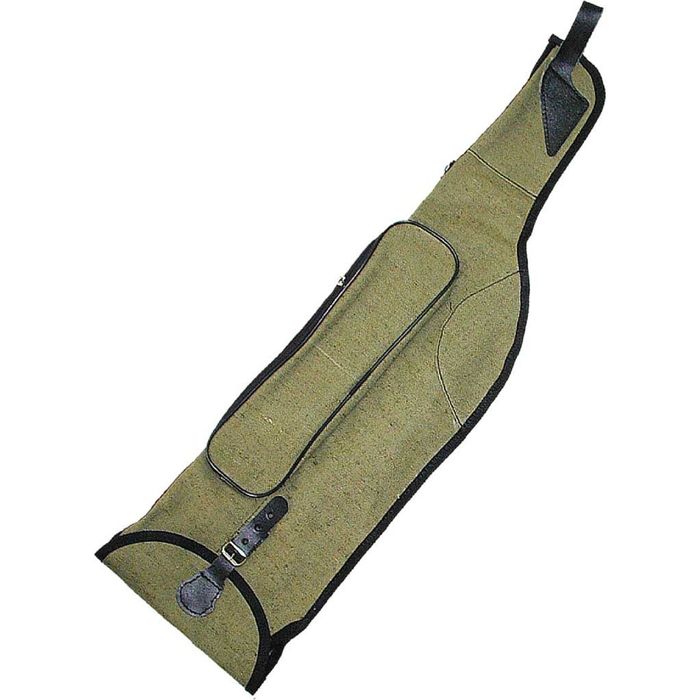 Чехол ружейный "ИЖ 27" №1 84 см, брезент