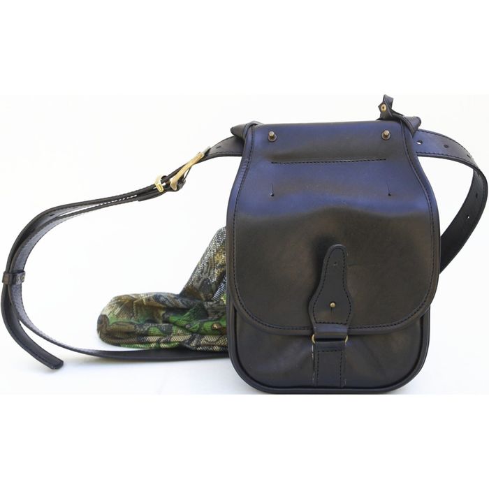 Ягдташ малый "Люкс" черный