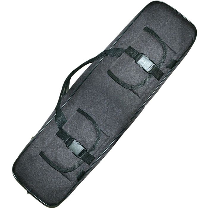 Чехол ружейный "Сайга 20-К" №2, 73 см поролон