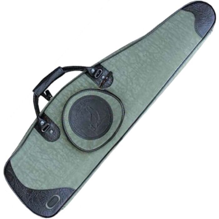 Чехол ружейный "Сайга 20-С" №1, комб пор