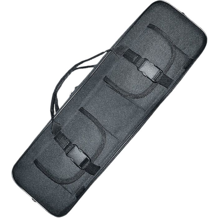 Чехол ружейный "Сайга 410-К" №2, 62 см поролон