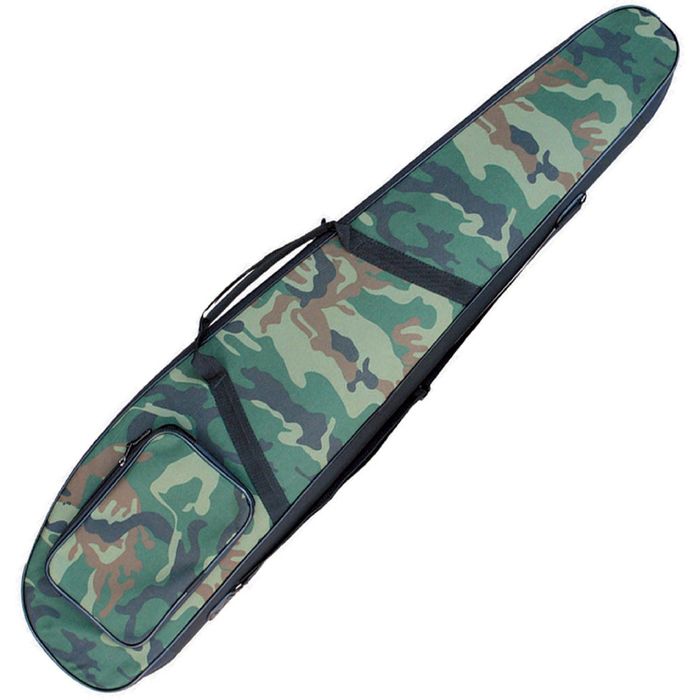 Чехол ружейный "Тигр" №1, 121 см оптика поролон кмф