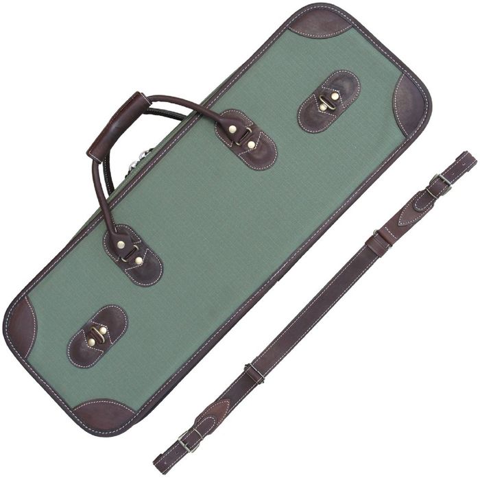 Чехол ружейный "Штуцер" кейс №2, 62 см (автовелюр)