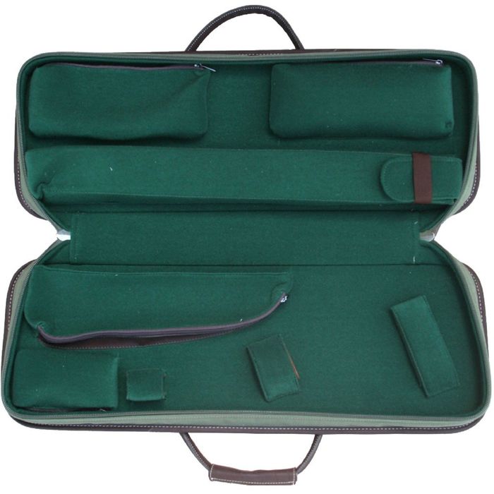 Чехол ружейный "Штуцер" кейс №2, 62 см (автовелюр)