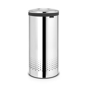 

Бак для белья Brabantia, 35 л, цвет полированная сталь