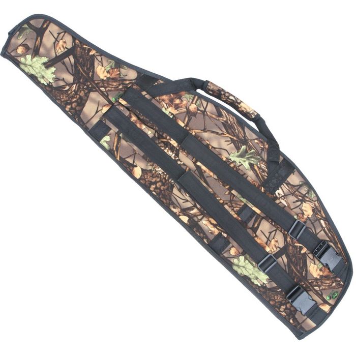 Чехол ружейный папка "Лес" с оптикой (ночник) 90 см
