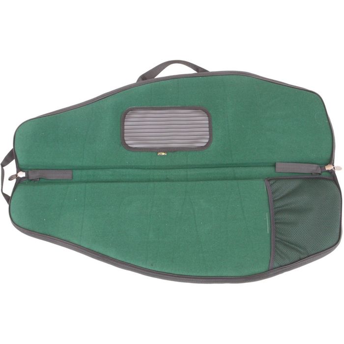 Чехол ружейный папка "Лес" с оптикой (ночник)120 см