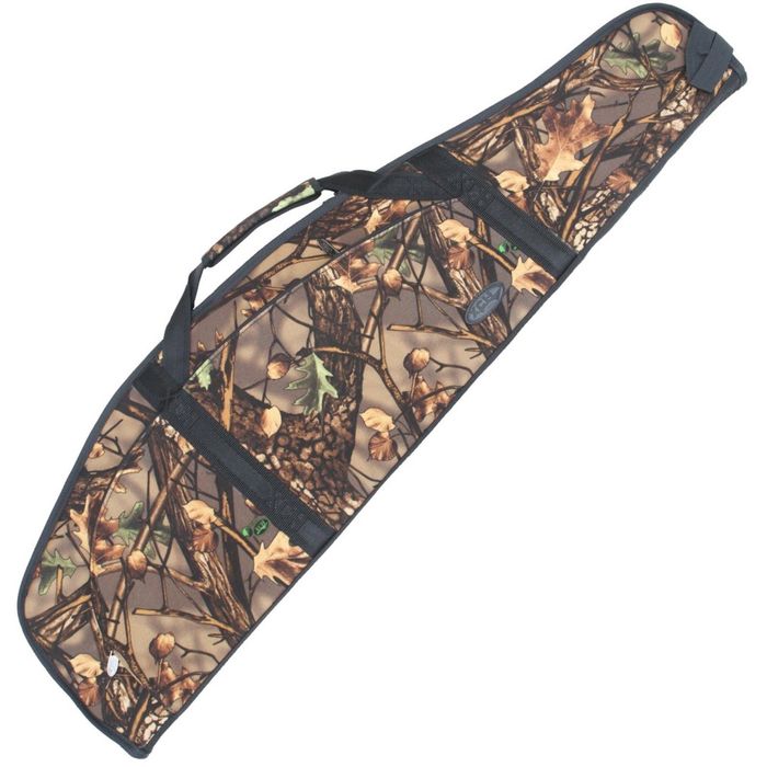 Чехол ружейный папка "Лес" с оптикой (ночник)130 см
