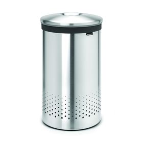 

Бак для белья Brabantia, 60 л, цвет серебристый