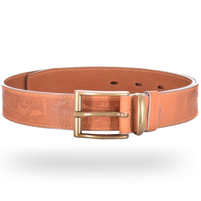 Ремень охотника брючный, ширина 40 мм, № 6