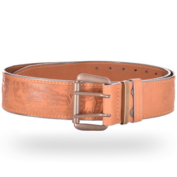 Ремень охотника брючный, ширина 50 мм, № 2