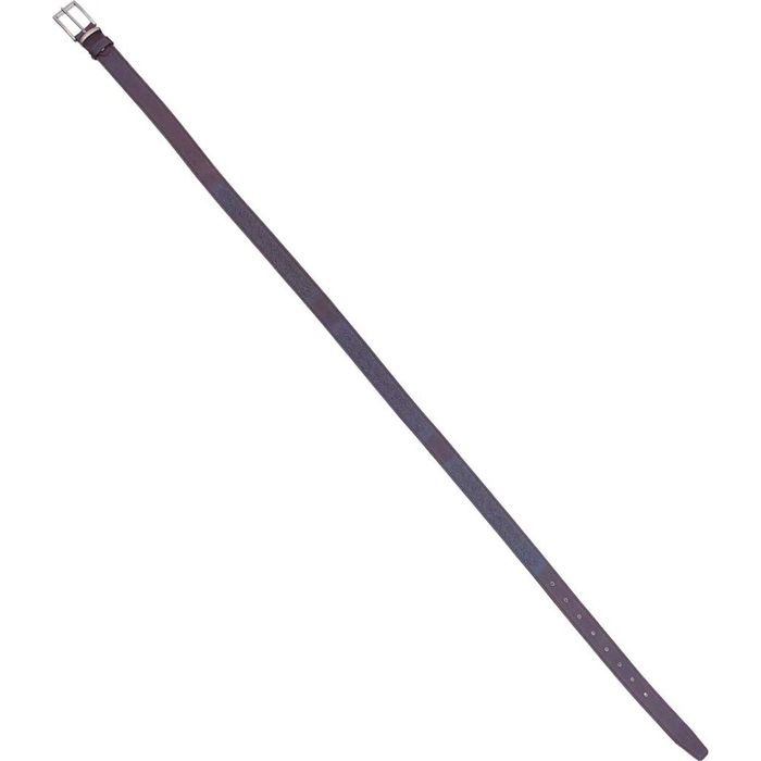 Ремень охотника брючный, коричневый, ширина 30 мм, № 6