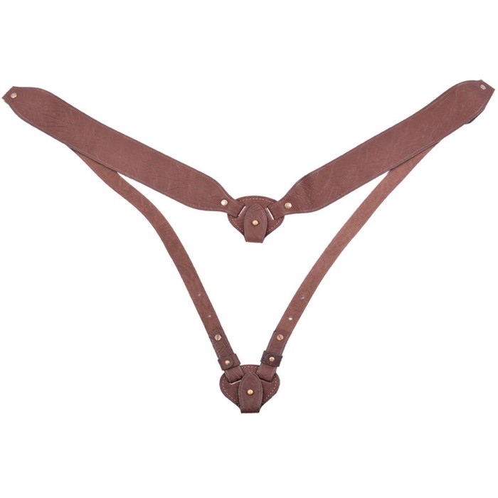 Ремень ружейный двухплечевой