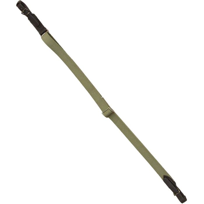 Ремень ружейный регул ЛРТ-35 кожанное крепление