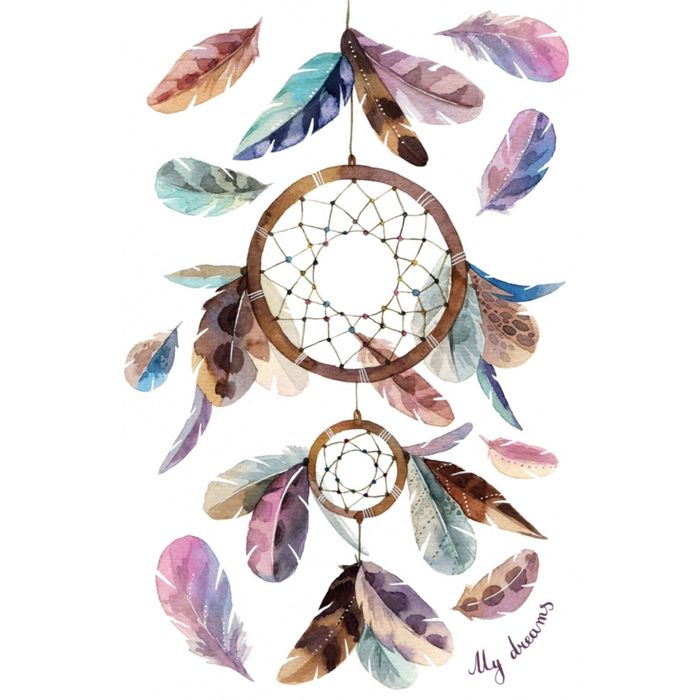 My dreams. Мои сны. Романтичный блокнот от Vicky_Od