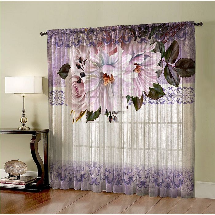 Тюль "Дежавю", размер 290х270 см 21126