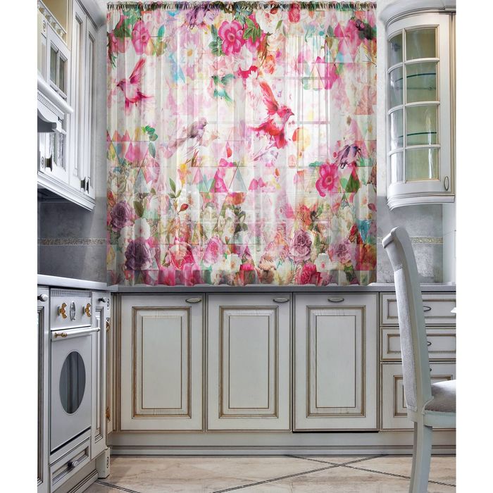 Тюль "Бьянка", размер 160х290 см