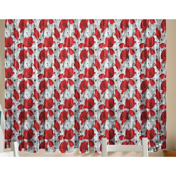 Тюль "Комплимент", размер 160х290 см